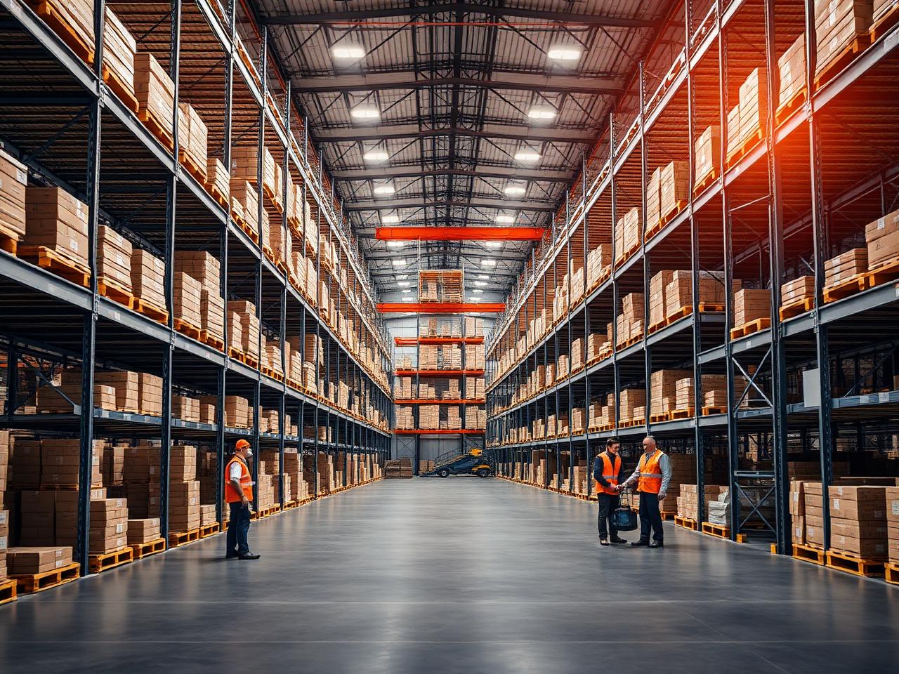 Warehousing & 3PL